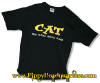 CAT the other white meat - 100% cotton t-shirt