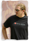 I Love Dirty Girls T-Shirt