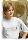 The More People I meet, The More I Like My Dog! 100% Cotton T-Shirt
