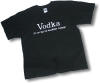VODKA - It's not just for breakfast anymore! T-Shirt